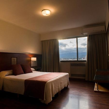 Hotel Victoria Plaza Salta Dış mekan fotoğraf