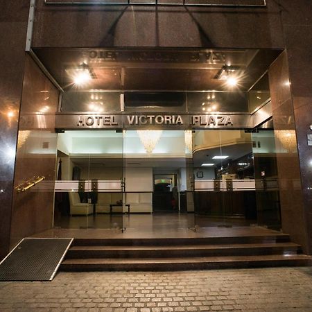 Hotel Victoria Plaza Salta Dış mekan fotoğraf