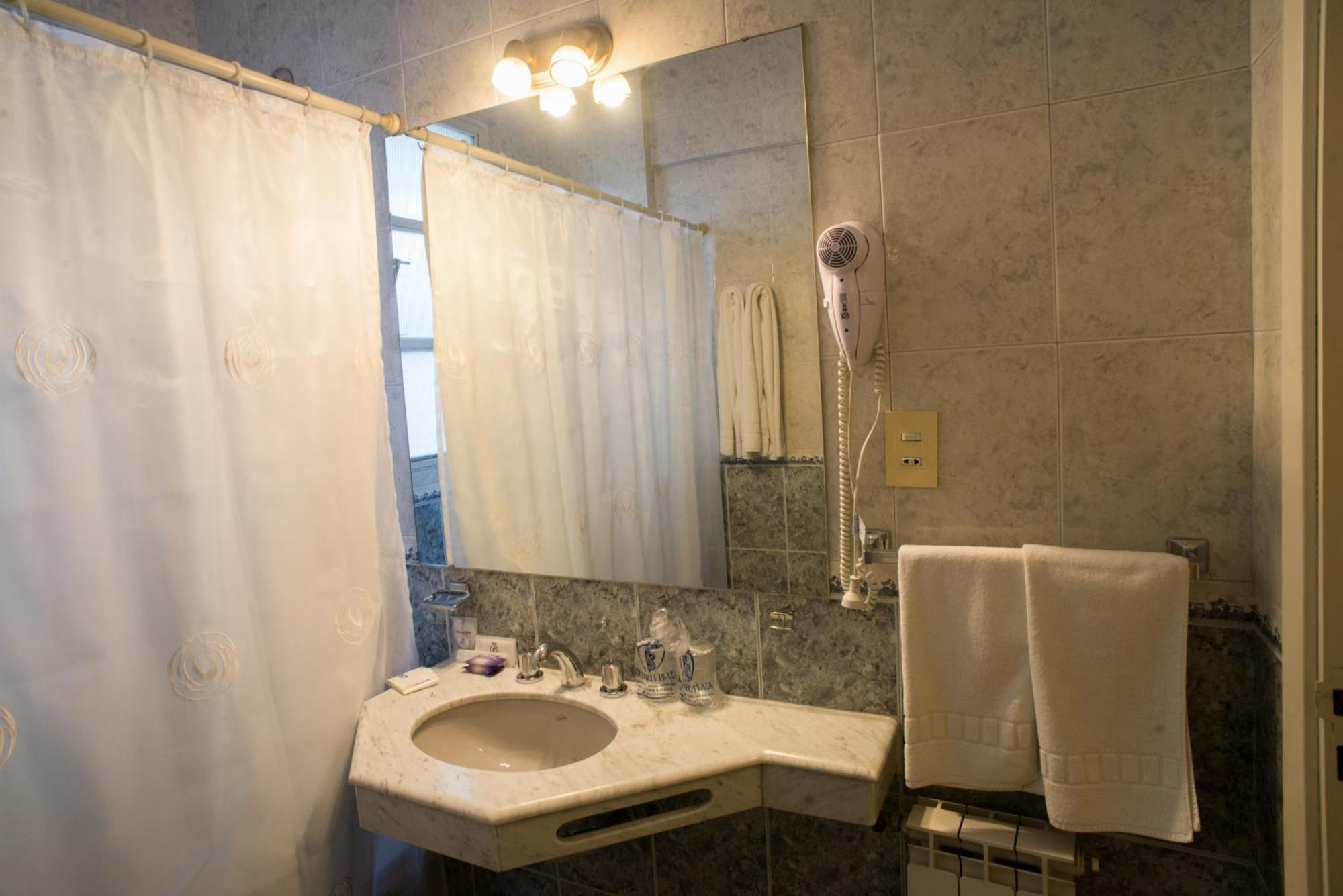 Hotel Victoria Plaza Salta Dış mekan fotoğraf