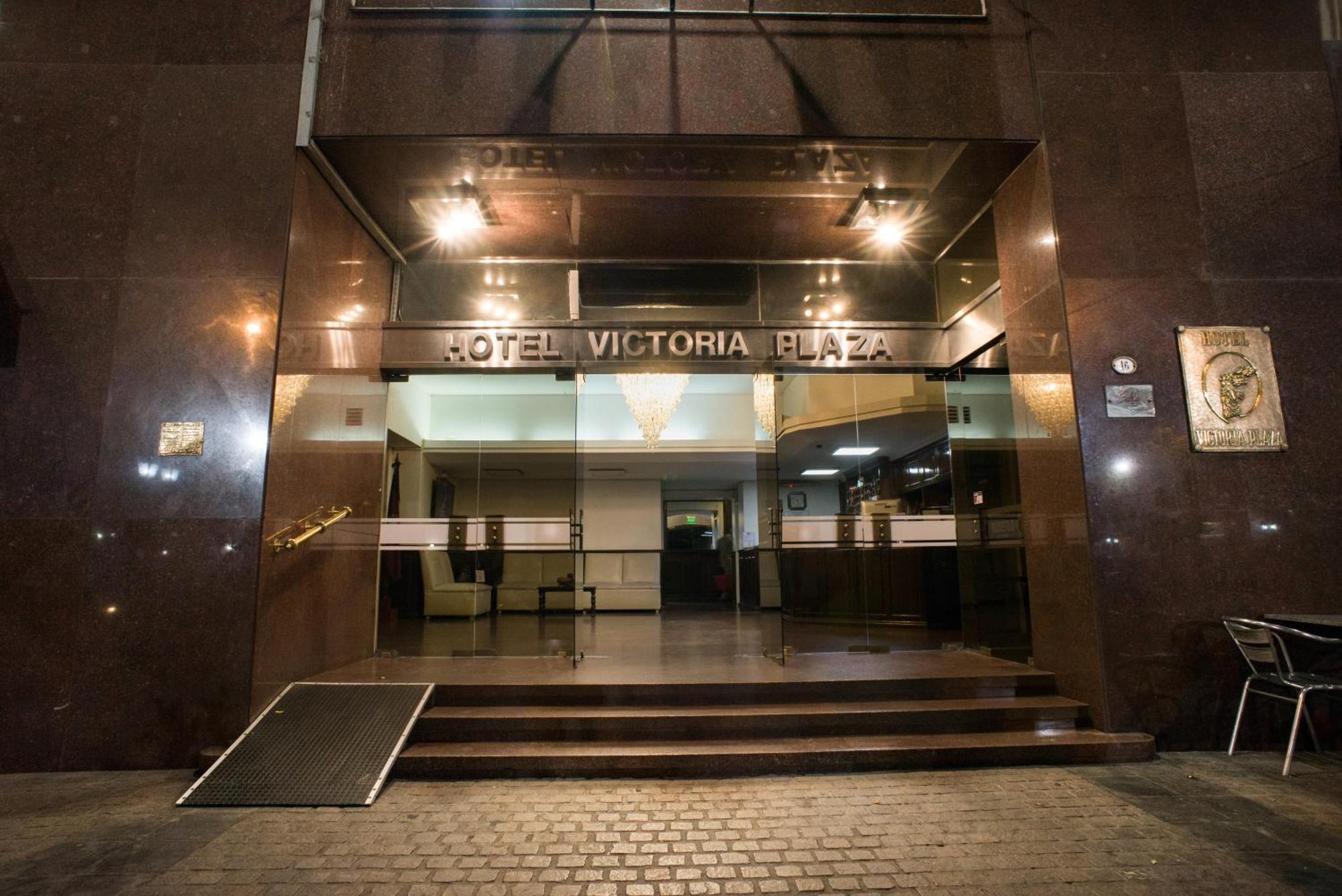 Hotel Victoria Plaza Salta Dış mekan fotoğraf